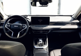 Подержанный автомобиль Haval Jolion 2025 года (20 фото)