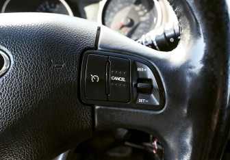 Подержанный автомобиль Kia Sportage 2014 года (13 фото)