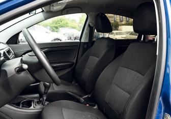 Подержанный автомобиль LADA (ВАЗ) Vesta Sedan 2018 года (14 фото)