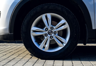 Подержанный автомобиль Mazda CX-5 2015 года (20 фото)