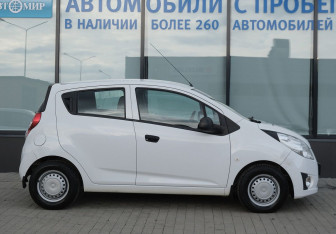 Подержанный автомобиль Ravon R2 2016 года (6 фото)