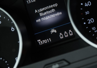 Подержанный автомобиль Volkswagen Tiguan 2019 года (17 фото)