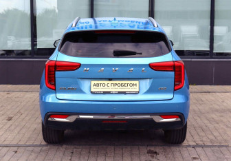 Подержанный автомобиль Haval Jolion 2021 года (4 фото)