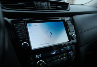 Подержанный автомобиль Nissan X-Trail 2019 года (12 фото)