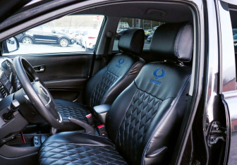 Подержанный автомобиль SsangYong Actyon 2013 года (14 фото)