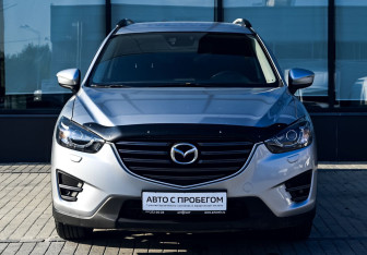 Подержанный автомобиль Mazda CX-5 2015 года (8 фото)