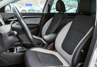 Подержанный автомобиль LADA (ВАЗ) Vesta Wagon 2019 года (9 фото)