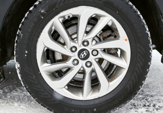 Подержанный автомобиль Hyundai Tucson 2018 года (21 фото)