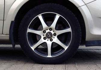 Подержанный автомобиль Opel Astra Wagon 2008 года (21 фото)