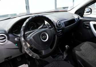 Подержанный автомобиль LADA (ВАЗ) Largus Wagon 2019 года (12 фото)