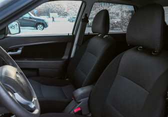 Подержанный автомобиль LADA (ВАЗ) Priora Sedan 2014 года (15 фото)