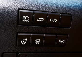 Подержанный автомобиль Lexus RX 2019 года (21 фото)