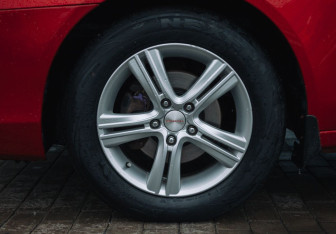 Подержанный автомобиль Mitsubishi Lancer Sedan 2008 года (15 фото)