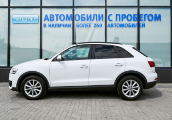 Подержанный автомобиль Audi Q3 2012 года (2 фото)