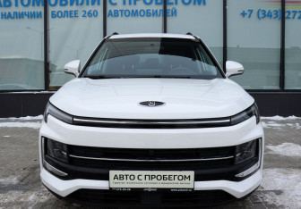 Новый Москвич 3 2022 (8 фото)