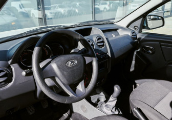 Подержанный автомобиль LADA (ВАЗ) Largus Wagon 2024 года (13 фото)