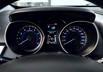 Подержанный автомобиль Hyundai i30 Hatchback 2012 года (8 фото)