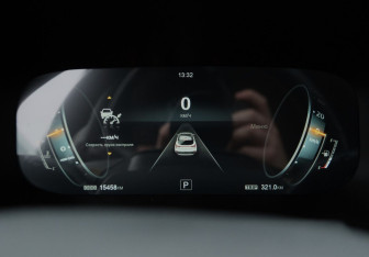 Подержанный автомобиль Москвич 3 2024 года (17 фото)