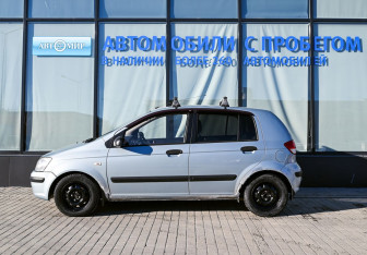 Подержанный автомобиль Hyundai Getz 2005 года (2 фото)