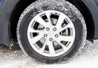 Подержанный автомобиль Hyundai Tucson 2018 года (21 фото)