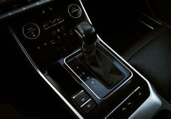 Подержанный автомобиль Chery Tiggo 8 2021 года (10 фото)