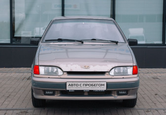 Подержанный автомобиль LADA (ВАЗ) 2115 2007 года (8 фото)