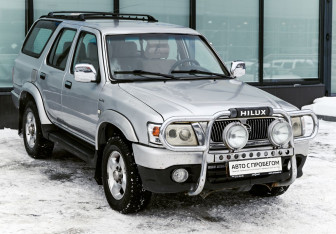 Подержанный автомобиль Great Wall Safe 2008 года (7 фото)