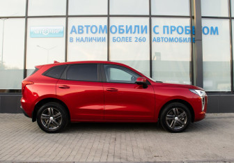 Подержанный автомобиль Haval Jolion 2023 года (6 фото)