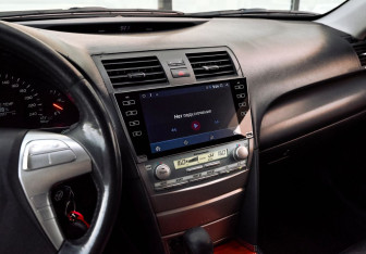 Подержанный автомобиль Toyota Camry Sedan 2008 года (10 фото)