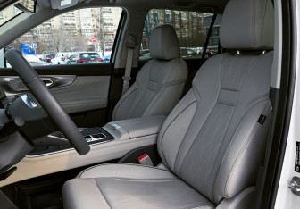 Подержанный автомобиль GAC GS8 2023 года (9 фото)