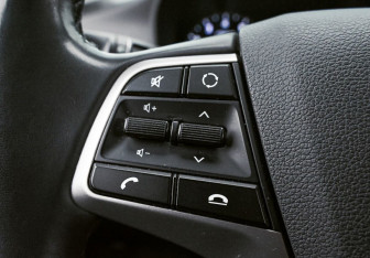 Подержанный автомобиль Hyundai Solaris Sedan 2017 года (13 фото)