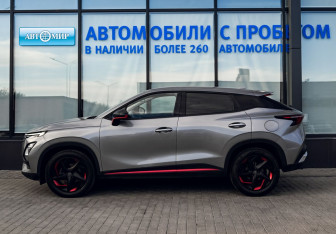 Подержанный автомобиль Omoda C5 2022 года (2 фото)