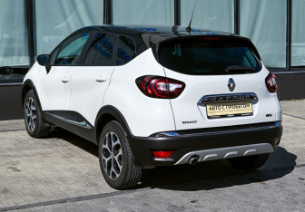 Подержанный автомобиль Renault Kaptur 2018 года (3 фото)