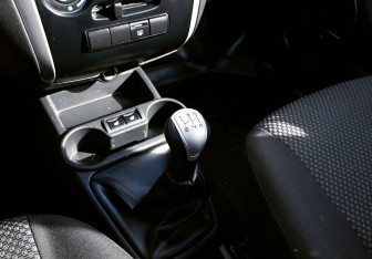 Подержанный автомобиль Datsun on-DO 2017 года (10 фото)