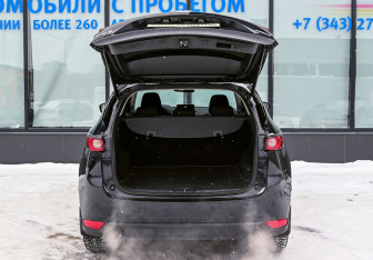 Подержанный автомобиль Mazda CX-5 2021 года (19 фото)
