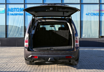 Подержанный автомобиль Honda Pilot 2013 года (19 фото)