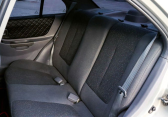 Подержанный автомобиль Hyundai Accent Sedan 2007 года (15 фото)