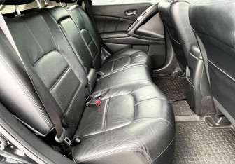 Подержанный автомобиль Nissan Murano Suv 2014 года (15 фото)