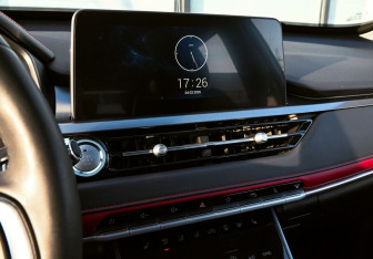 Подержанный автомобиль Chery Tiggo 4 Pro 2023 года (15 фото)