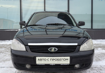 Подержанный автомобиль LADA (ВАЗ) Priora Sedan 2010 года (8 фото)