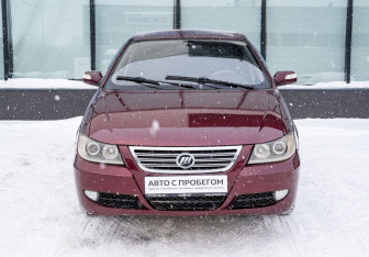 Подержанный автомобиль Lifan Solano 2011 года (9 фото)