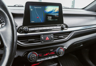 Подержанный автомобиль Kia Cerato Sedan 2021 года (15 фото)