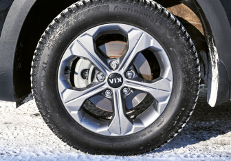 Подержанный автомобиль Kia Seltos 2020 года (21 фото)