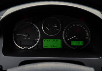 Подержанный автомобиль Land Rover Freelander 2008 года (10 фото)