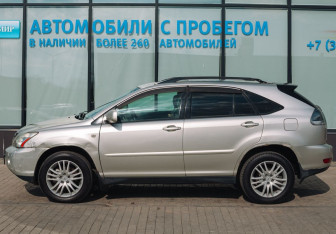 Подержанный автомобиль Lexus RX 2006 года (2 фото)