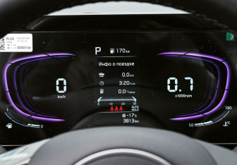 Подержанный автомобиль Kia Sportage 2025 года (18 фото)