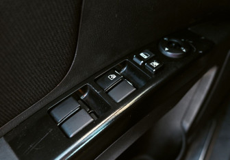 Подержанный автомобиль Geely Emgrand EC7 Hatchback 2014 года (17 фото)