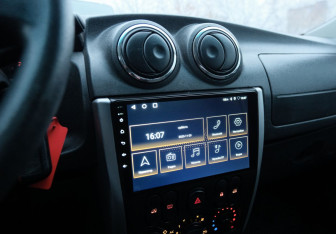 Подержанный автомобиль Nissan Almera Sedan 2014 года (11 фото)