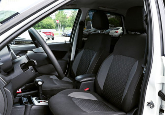 Подержанный автомобиль LADA (ВАЗ) Granta Hatchback 2019 года (15 фото)
