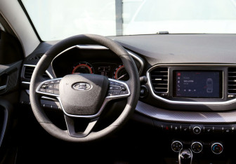 Подержанный автомобиль LADA (ВАЗ) Vesta Sedan 2024 года (19 фото)